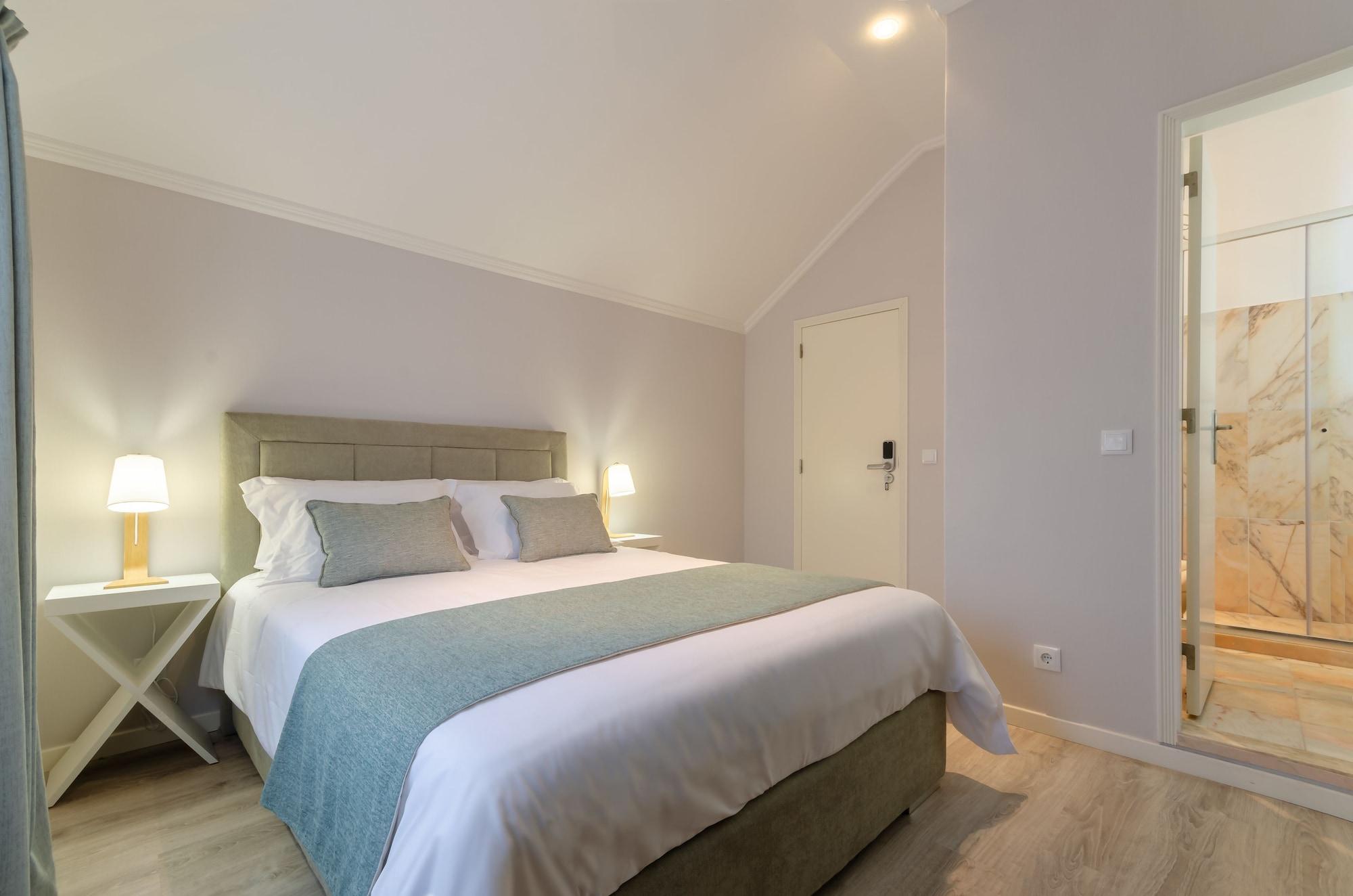 Ver Belem Suites Lissabon Buitenkant foto
