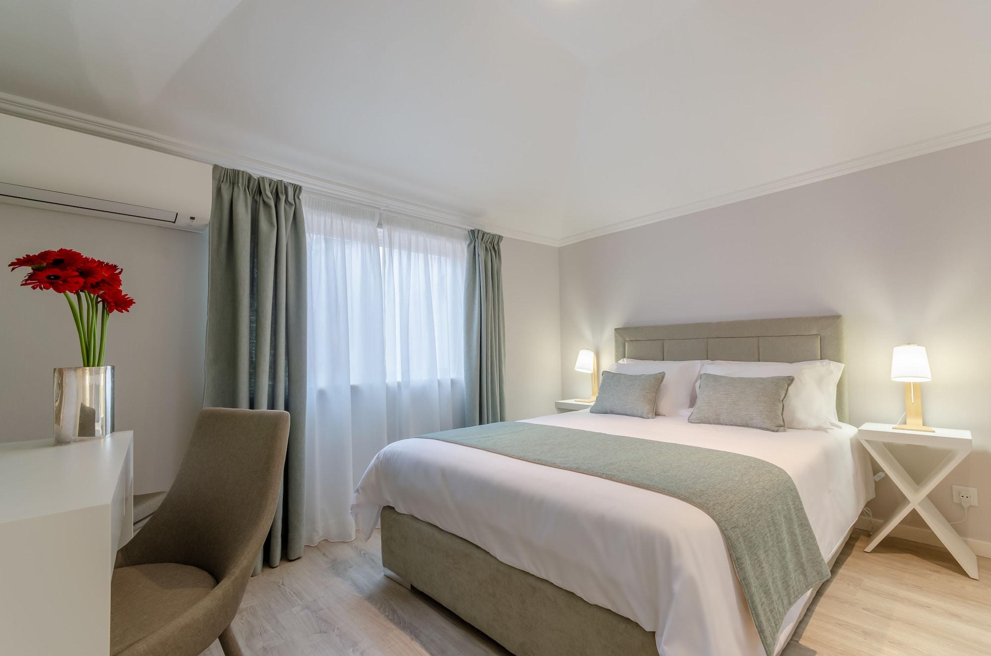 Ver Belem Suites Lissabon Buitenkant foto