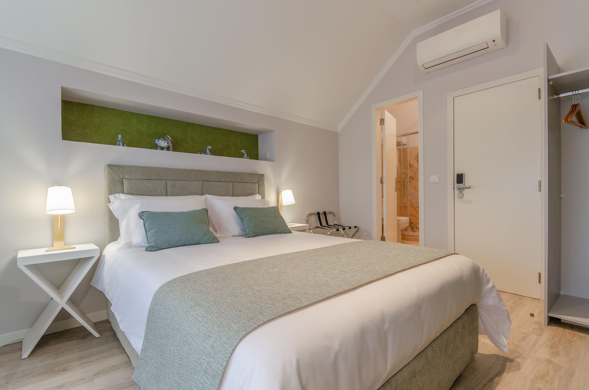 Ver Belem Suites Lissabon Buitenkant foto
