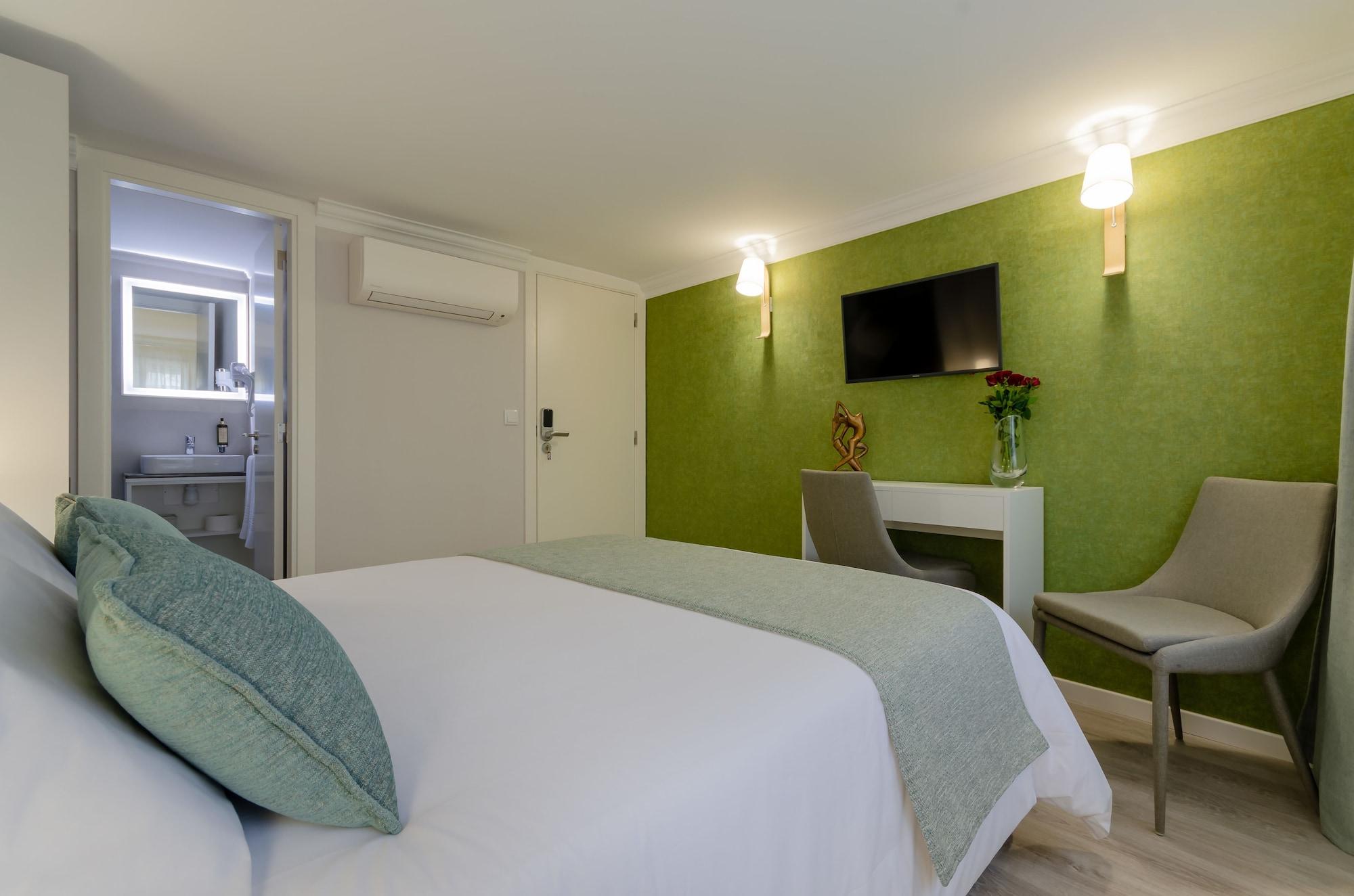 Ver Belem Suites Lissabon Buitenkant foto