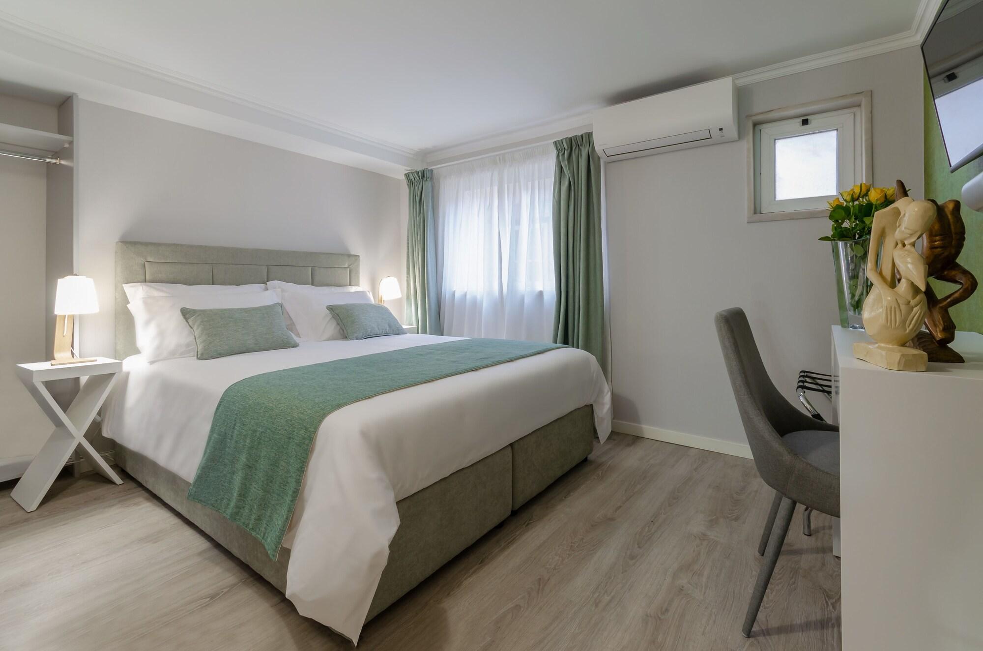 Ver Belem Suites Lissabon Buitenkant foto