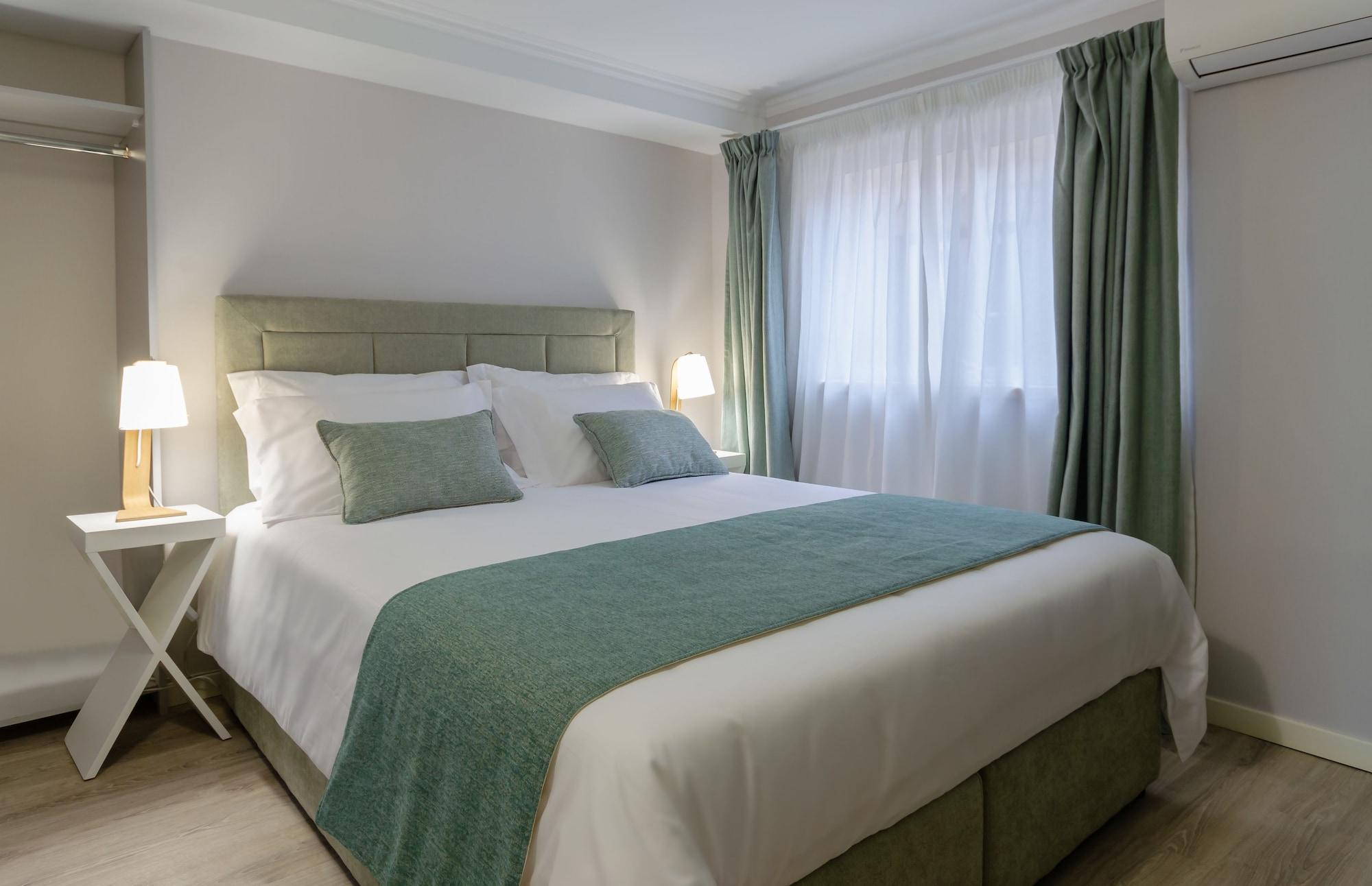 Ver Belem Suites Lissabon Buitenkant foto