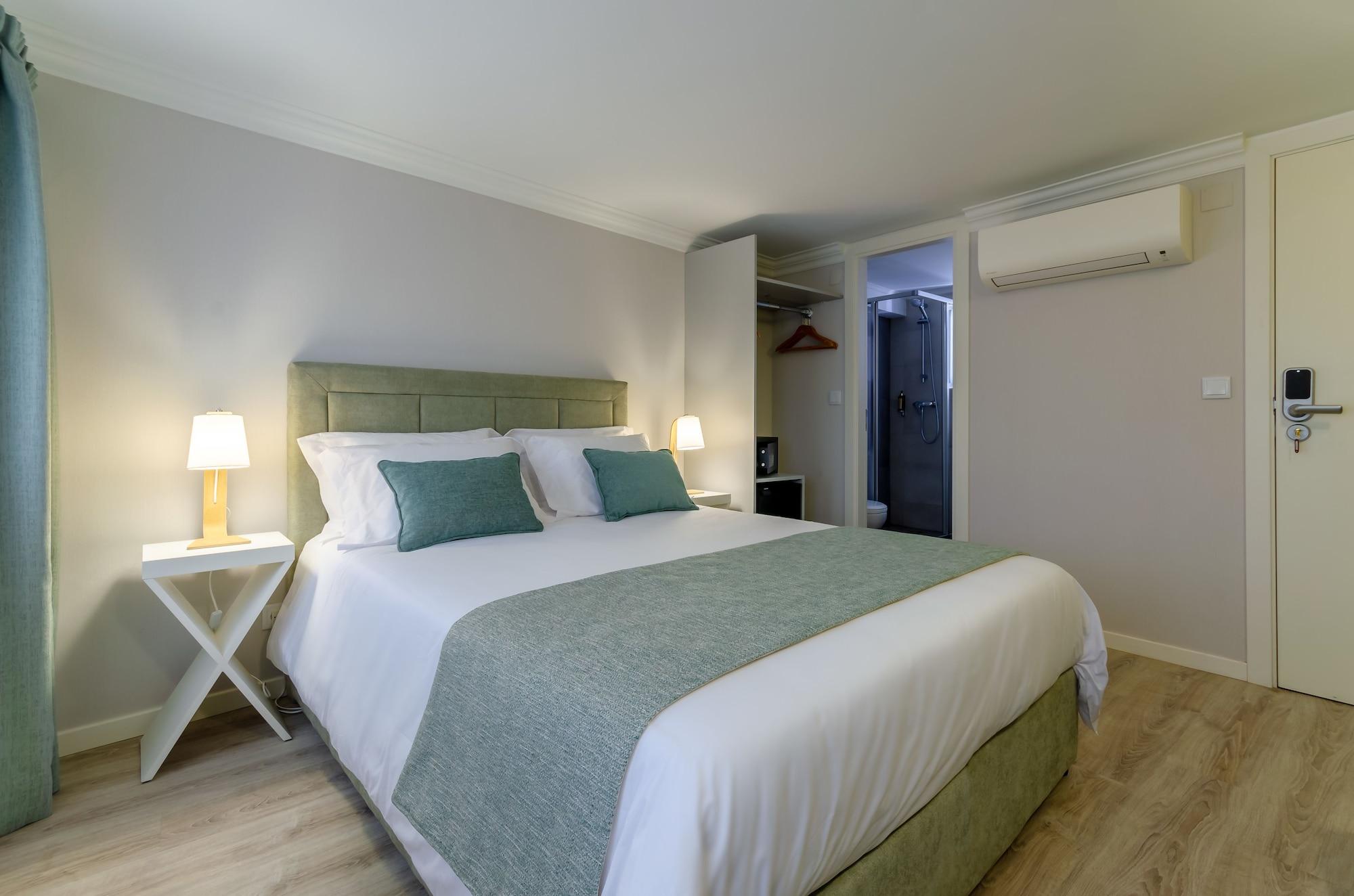 Ver Belem Suites Lissabon Buitenkant foto