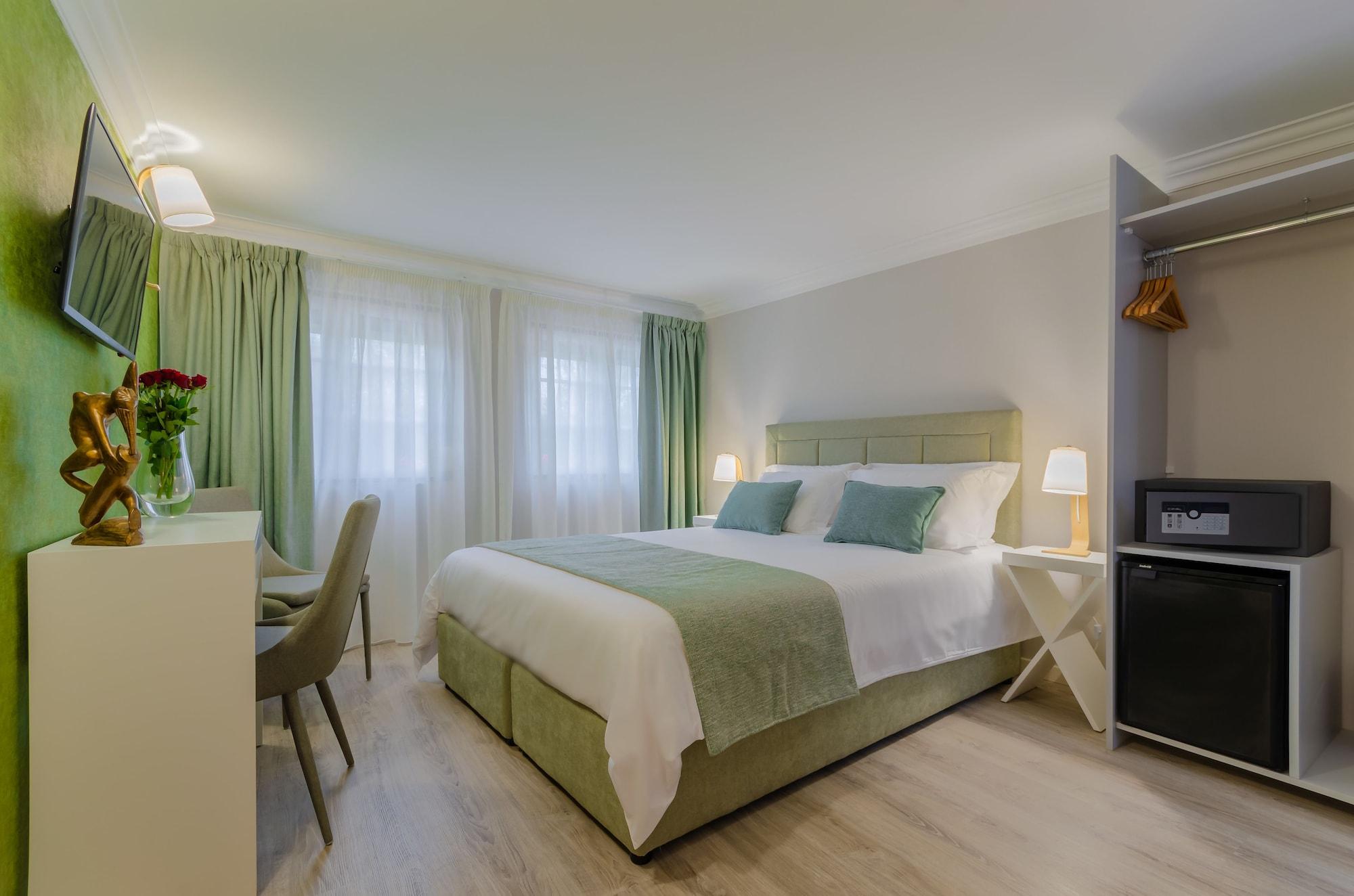 Ver Belem Suites Lissabon Buitenkant foto