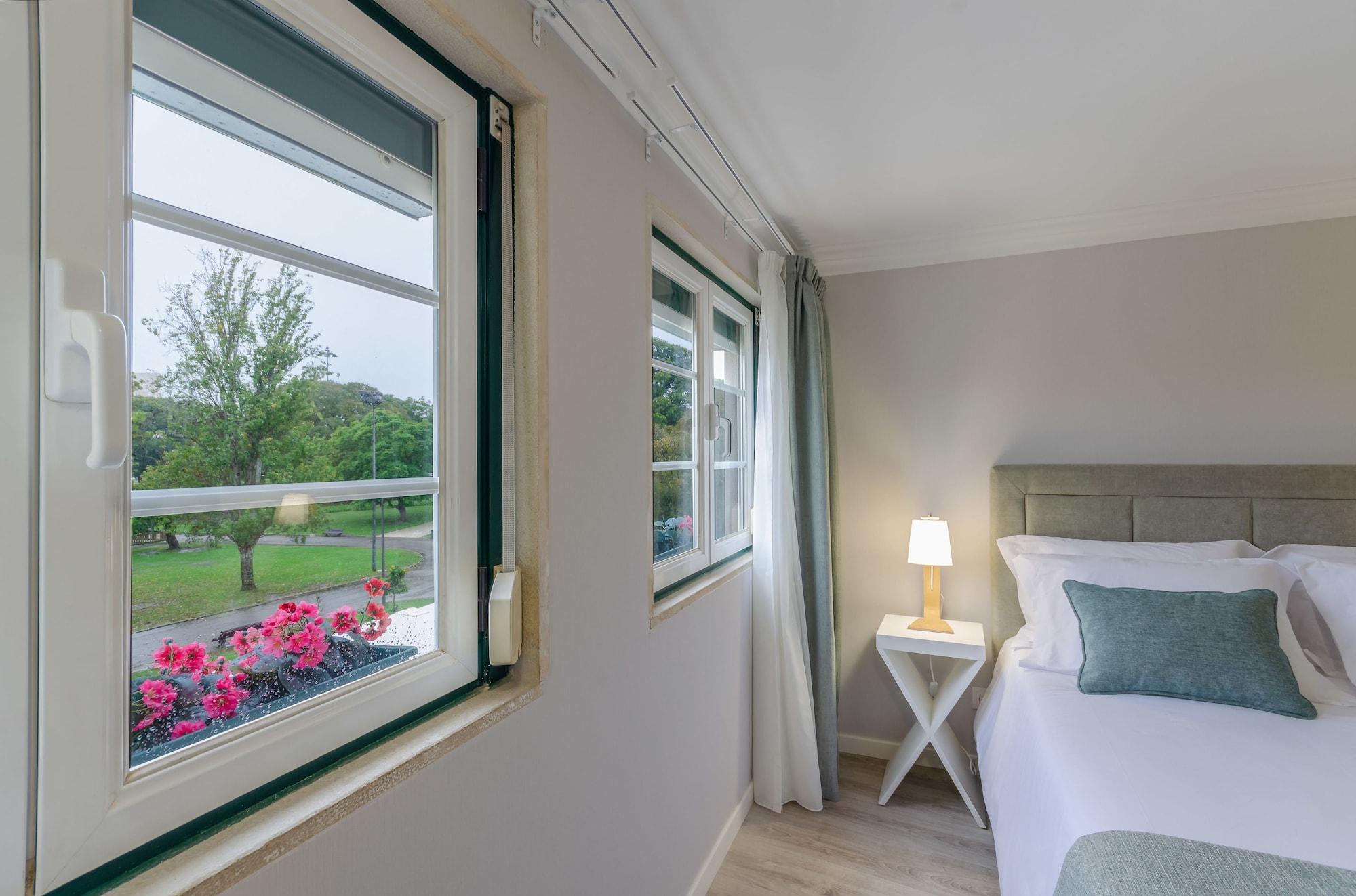 Ver Belem Suites Lissabon Buitenkant foto
