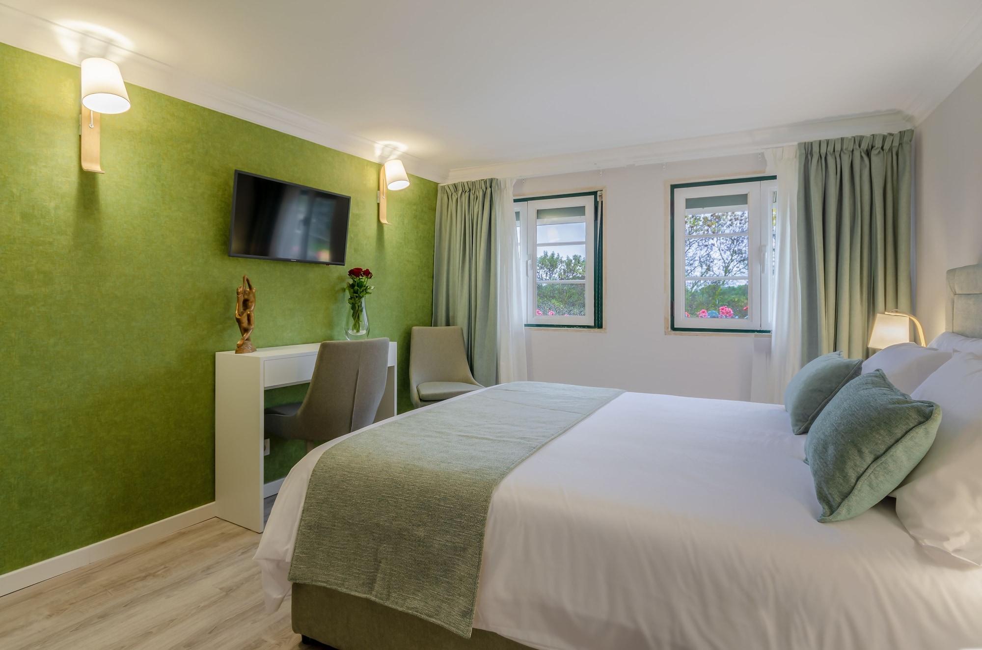 Ver Belem Suites Lissabon Buitenkant foto